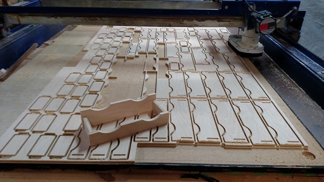 Custom CNC Services